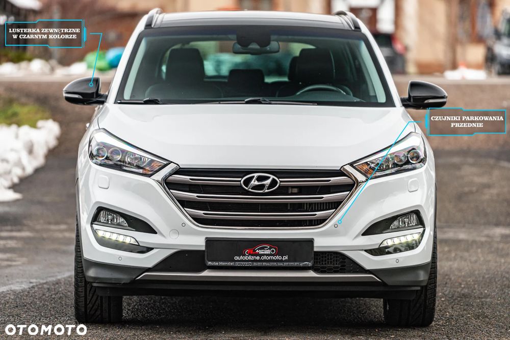 Hyundai Tucson 2.0 CRDi 4WD Passion Plus - 15