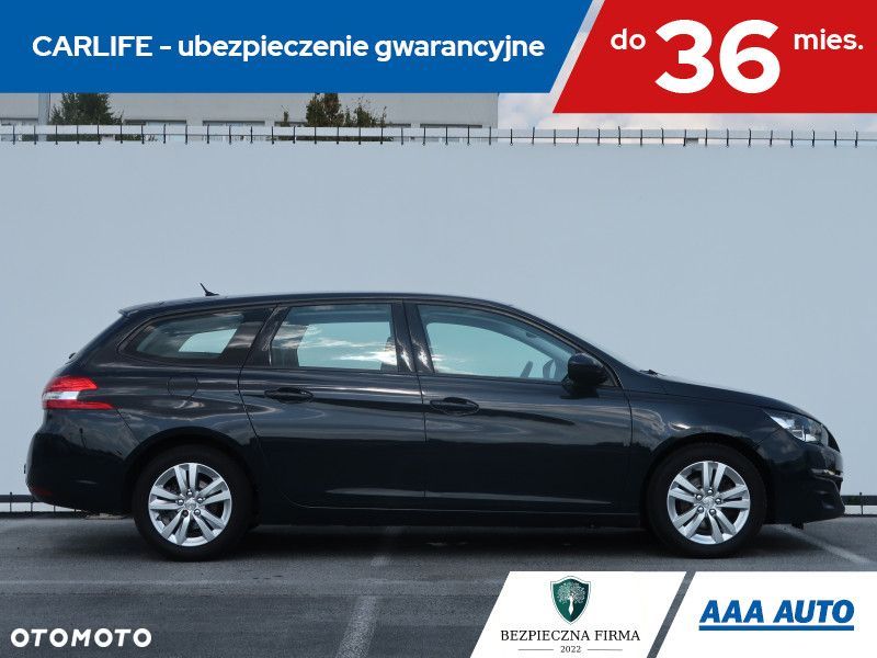Peugeot 308 - 7