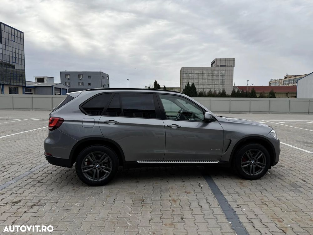 BMW X5 xDrive30d - 8