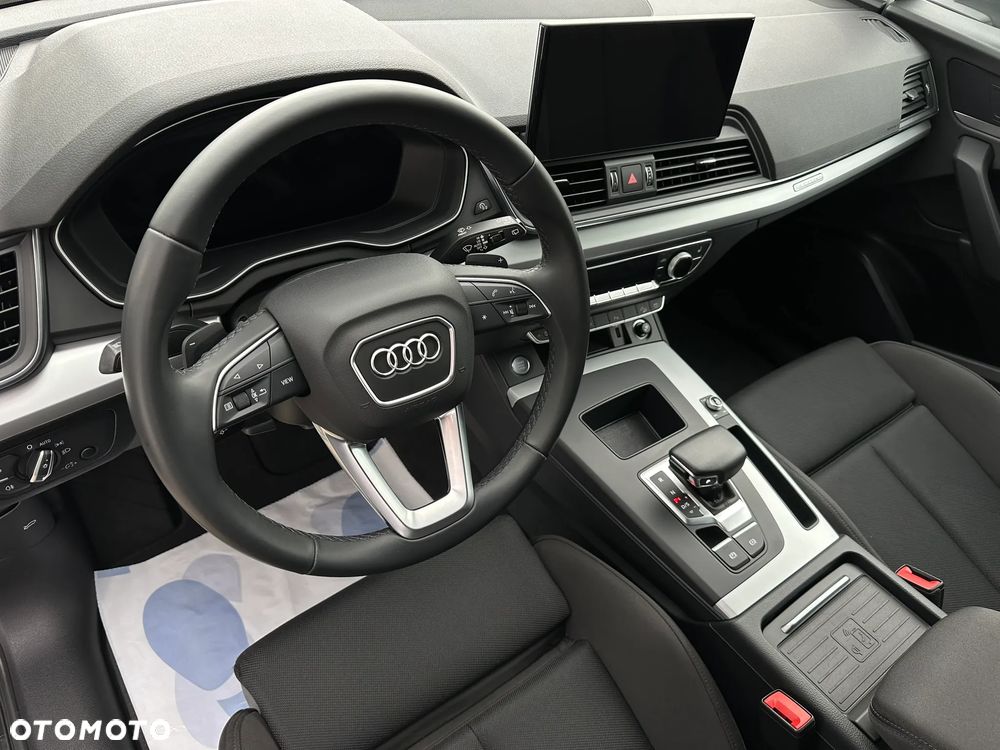 Audi Q5 40 TDI mHEV Quattro Advanced S tronic - 15