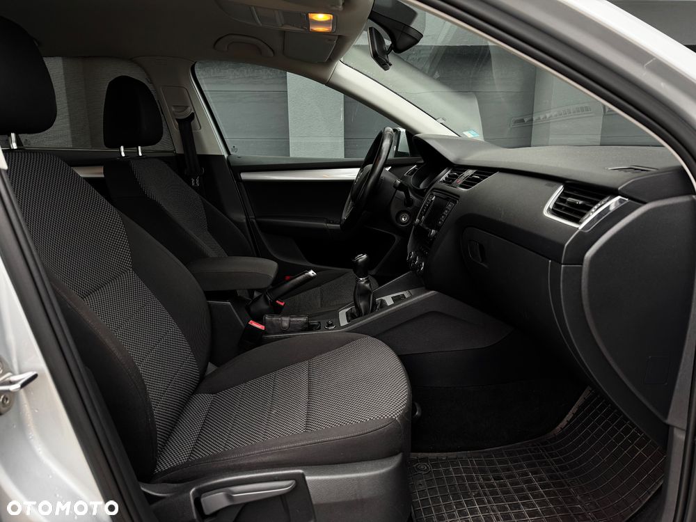 Skoda Octavia 1.4 TSI Ambition - 24