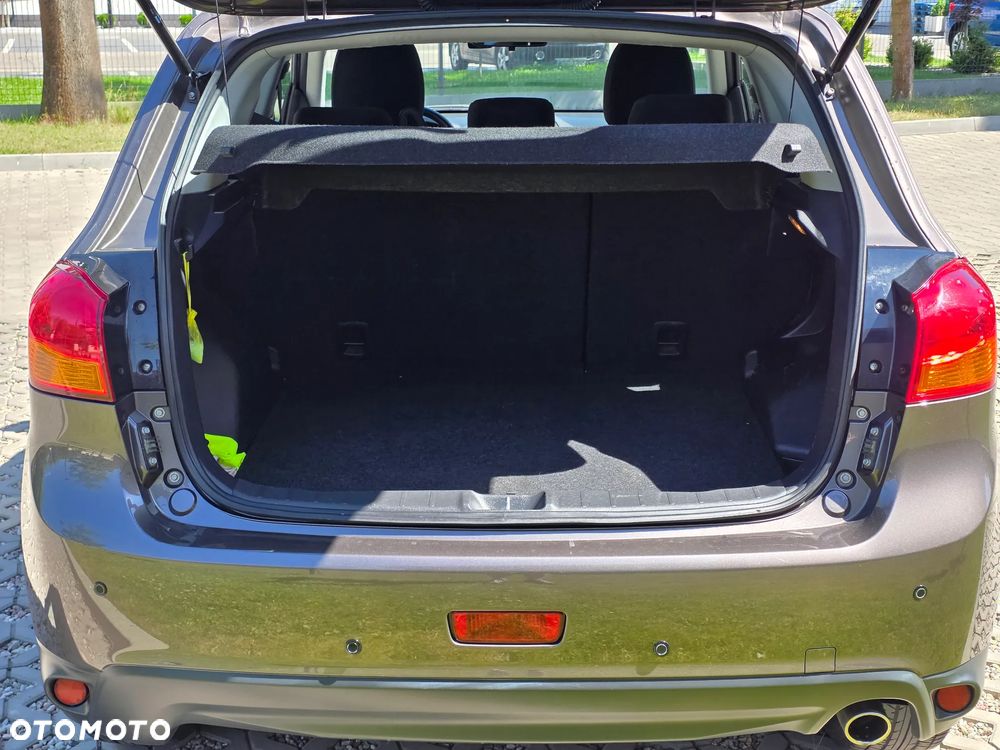 Mitsubishi ASX 1.6 Invite - 11
