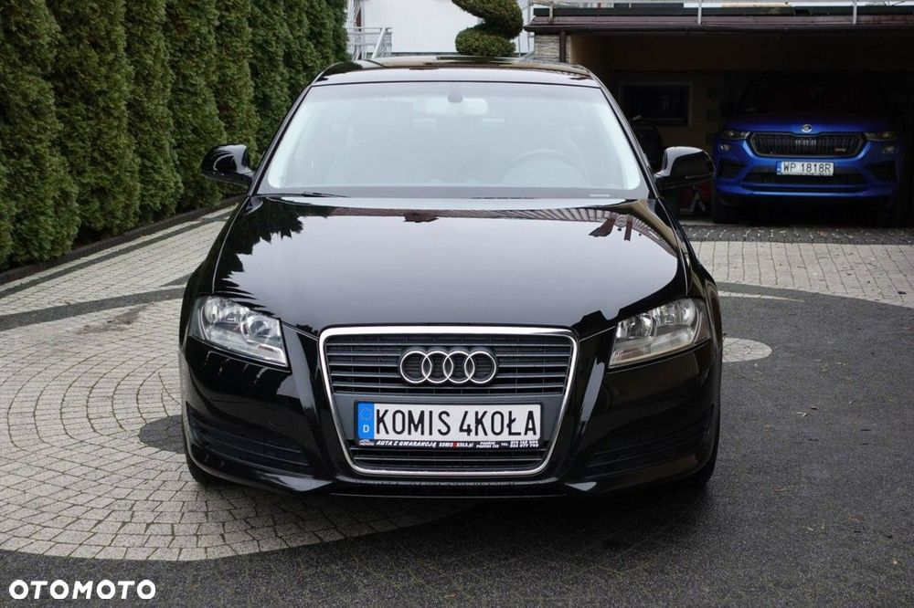 Audi A3 - 9