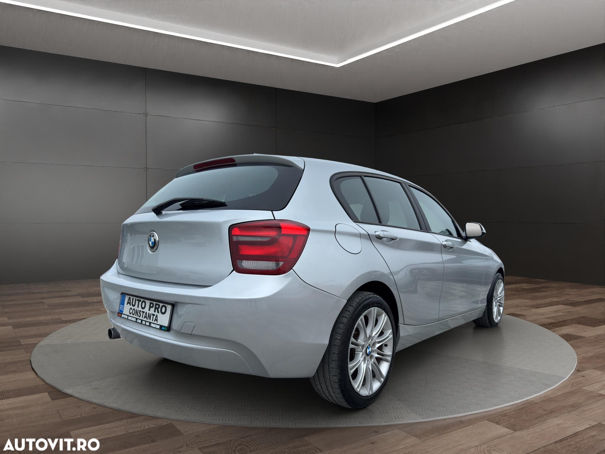BMW Seria 1 - 3