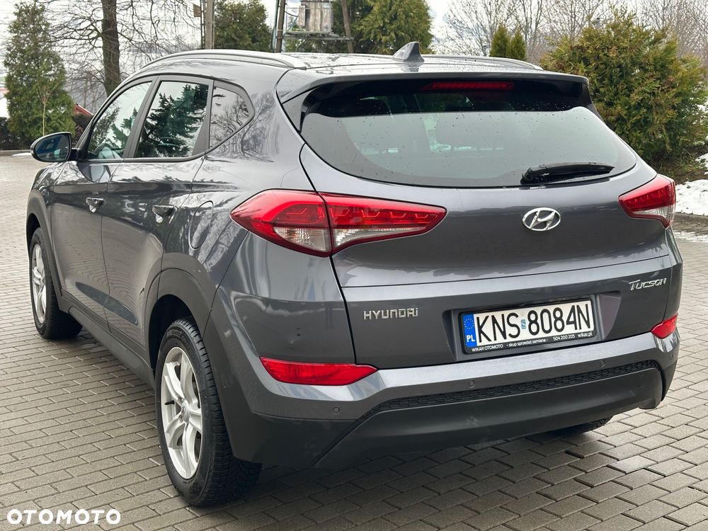 Hyundai Tucson - 5