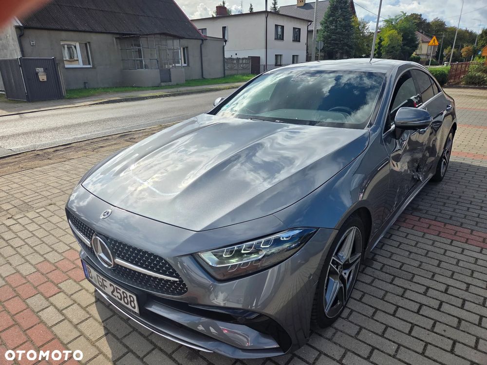 Mercedes-Benz CLS 350 AMG - 1