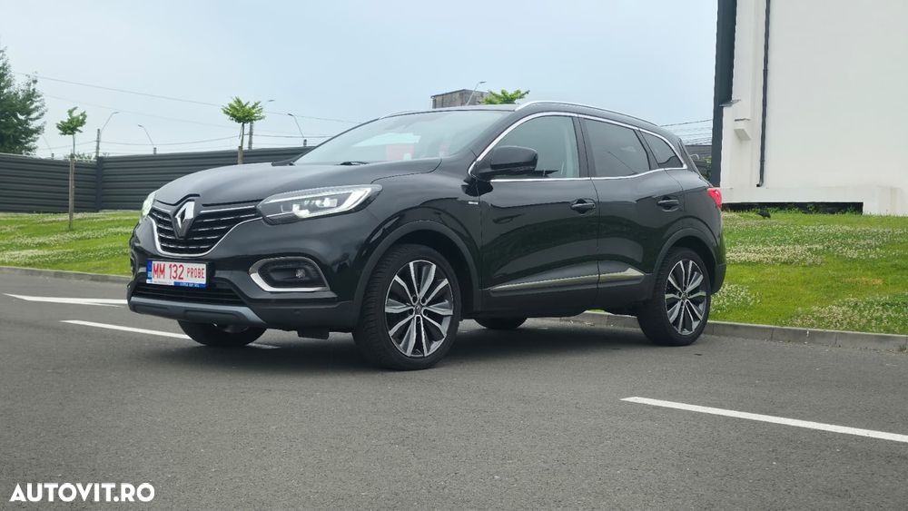 Renault Kadjar BLUE dCi 115 BOSE EDITION - 29