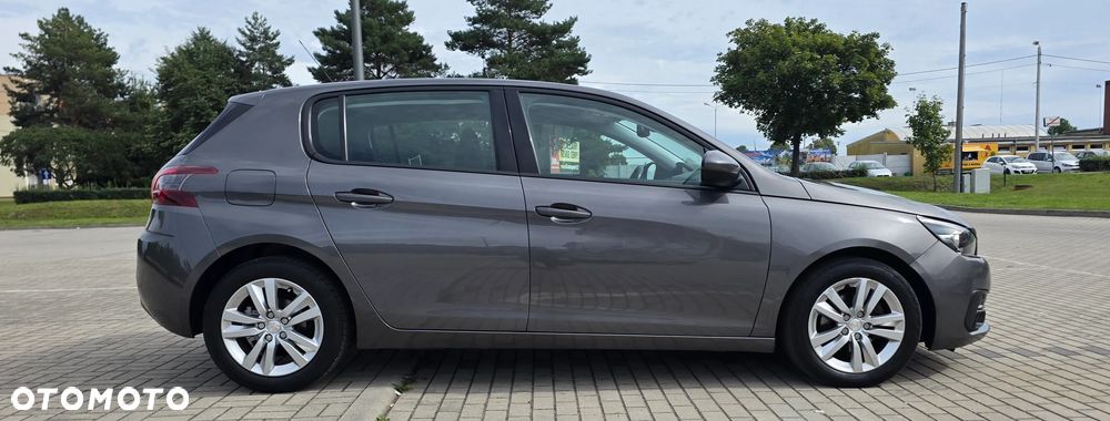 Peugeot 308 1.2 PureTech GPF Active S&S EAT8 - 7
