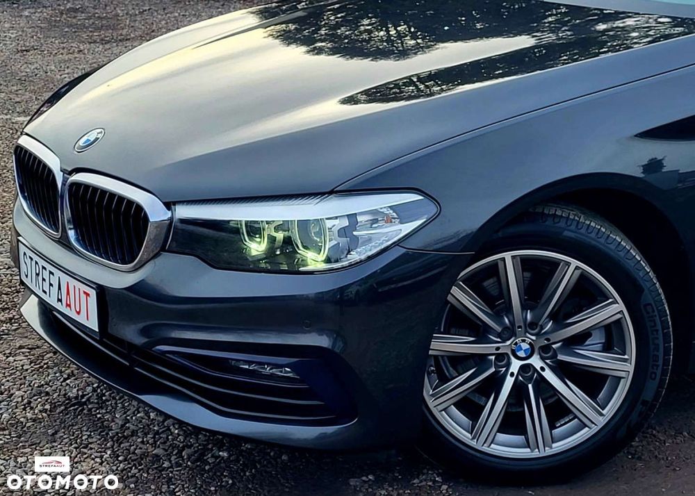 BMW Seria 5 - 34