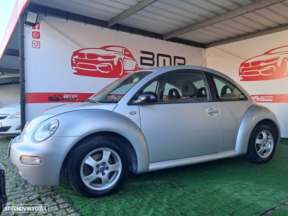 VW New Beetle 1.4 Top - 3
