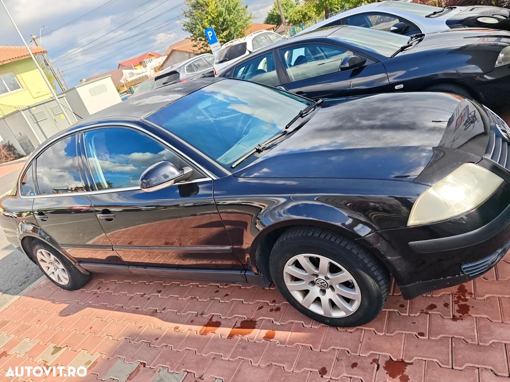 Volkswagen Passat - 2