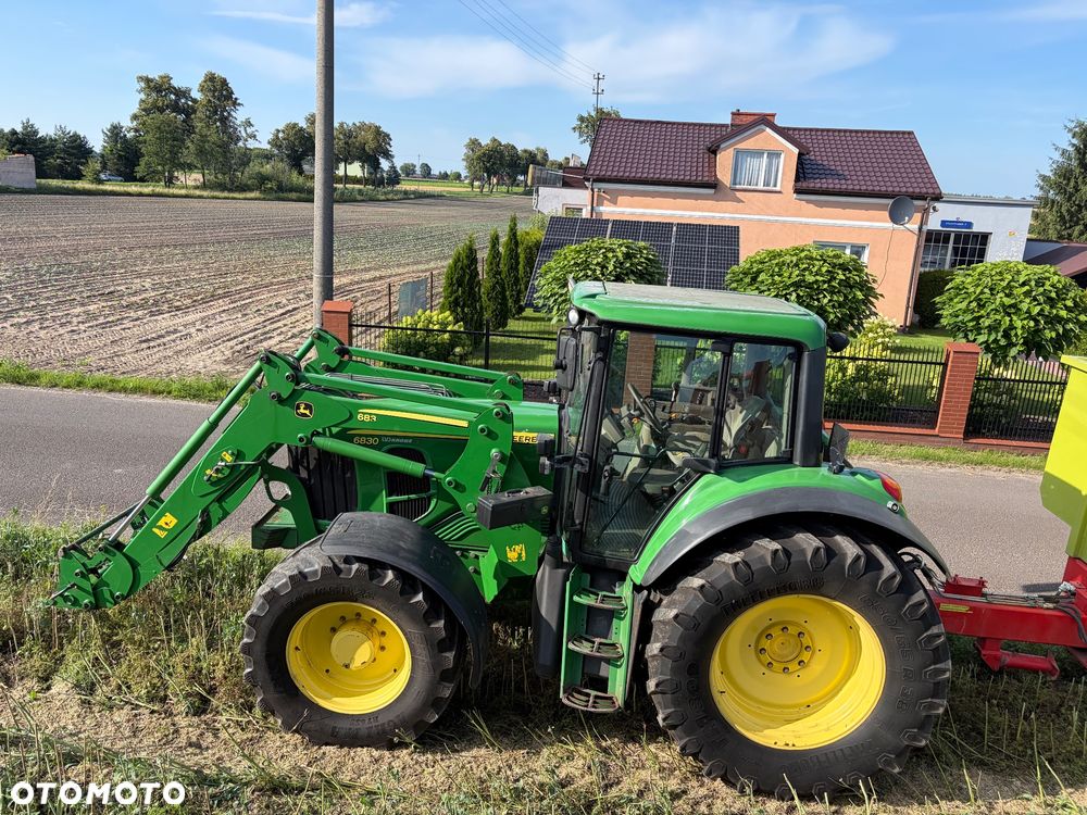 John Deere 6830 - 19
