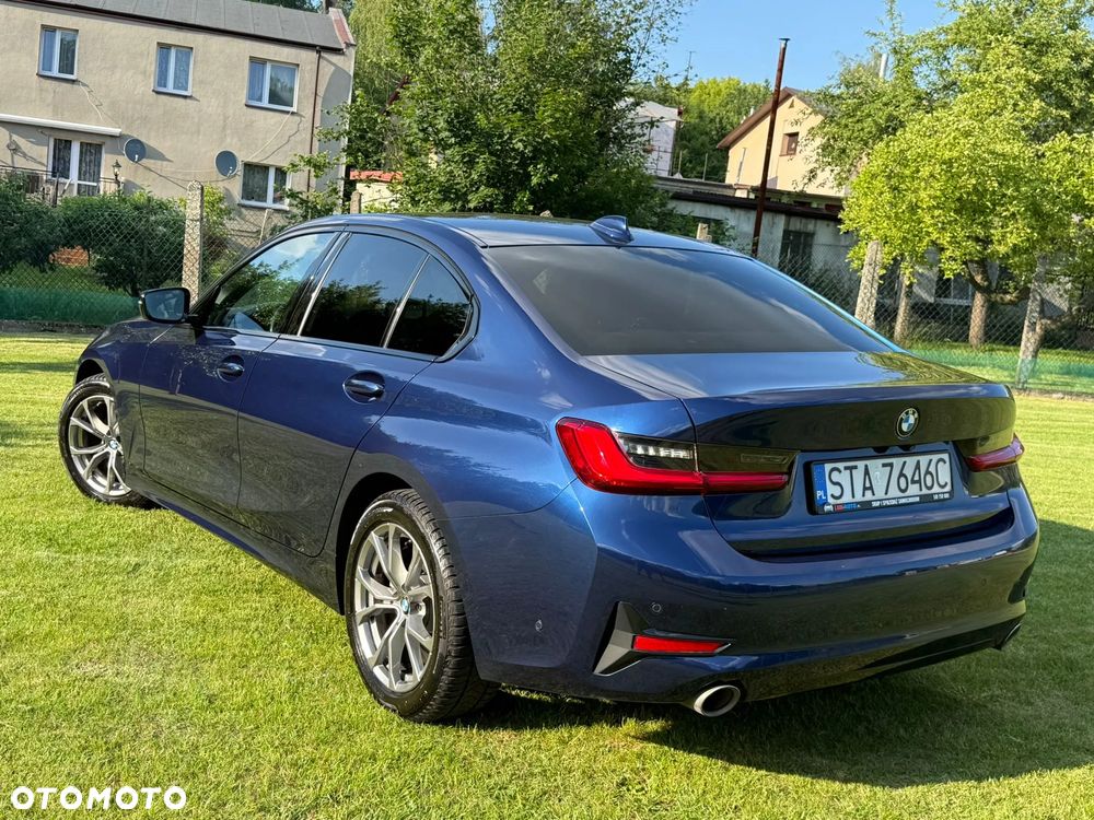 BMW Seria 3 320i GPF Sport Line Shadow - 5
