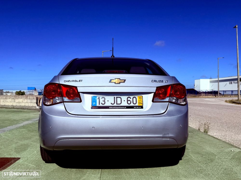 Chevrolet Cruze 2.0 VCDi LT - 10