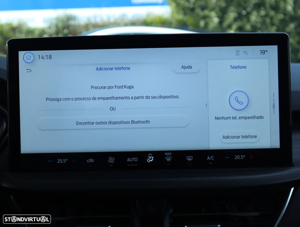 Ford Kuga 2.5 PHEV Active - 46