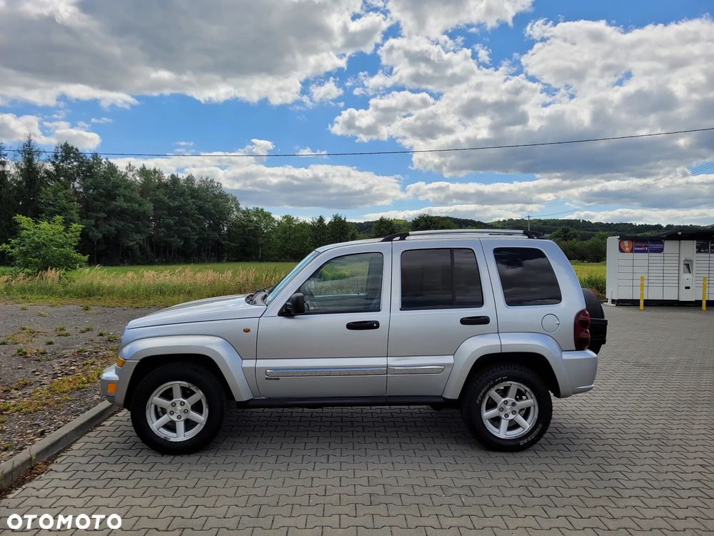 Jeep Cherokee 2.8 CRD Limited - 2