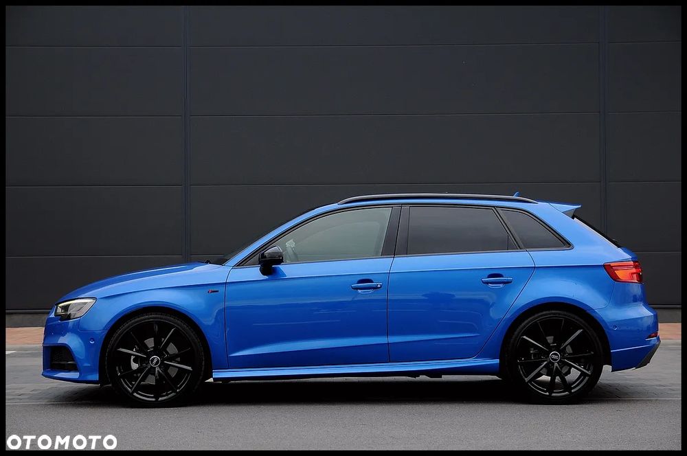 Audi A3 Sportback 2.0 TDI S line Sportpaket - 17