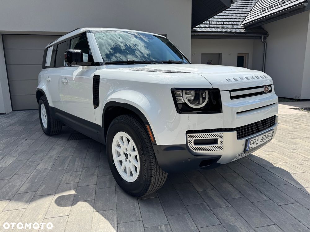 Land Rover Defender 2.0 P300 - 27