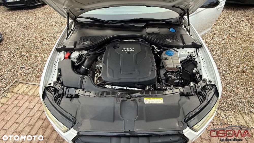 Audi A6 Avant 2.0 TDI Ultra DPF S tronic - 38