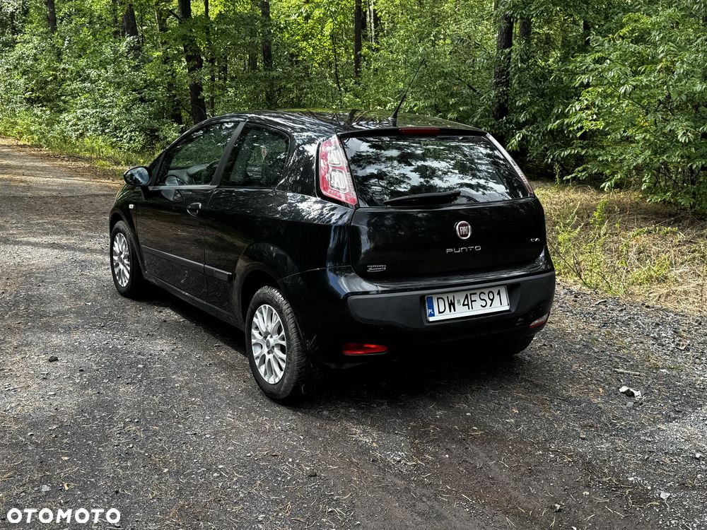 Fiat Punto Evo - 4