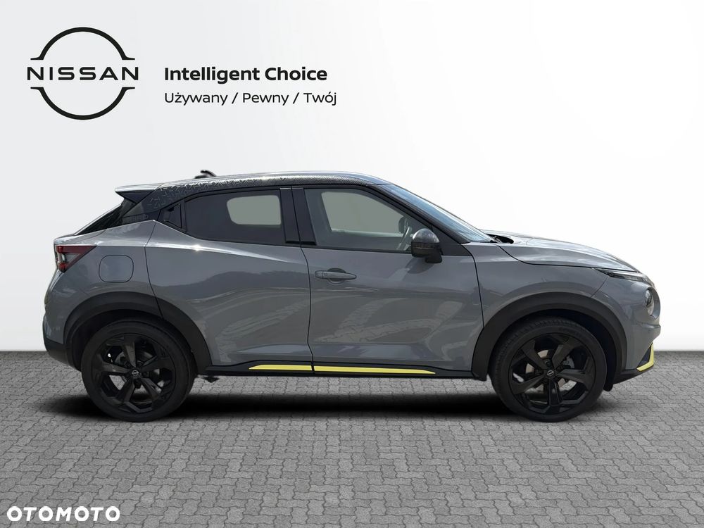 Nissan Juke 1.0 DIG-T Kiiro - 7