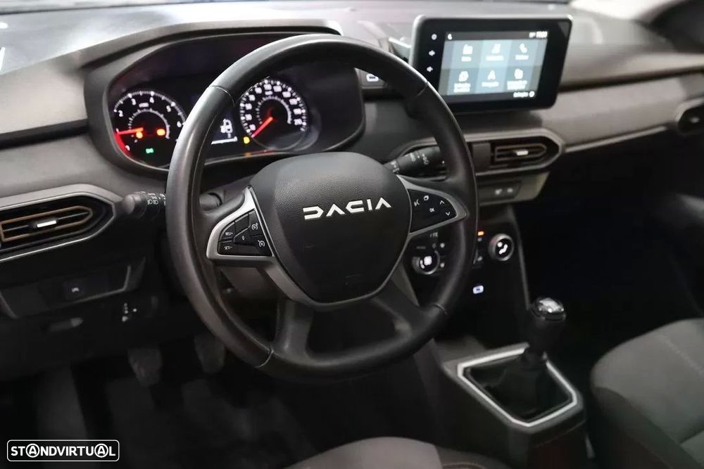 Dacia Sandero 1.0 ECO-G Extreme Bi-Fuel - 14