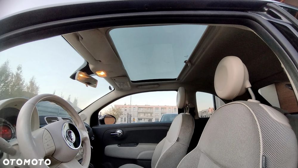 Fiat 500 1.2 8V Pop - 10