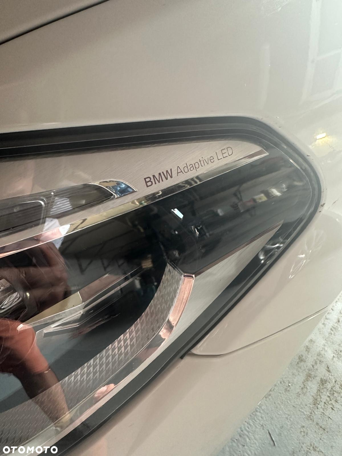 BMW Seria 5 540d xDrive M Sport sport - 27