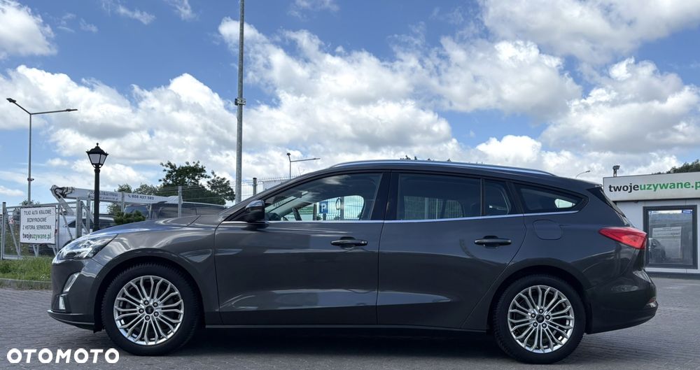 Ford Focus 1.0 EcoBoost mHEV ST-Line X - 4