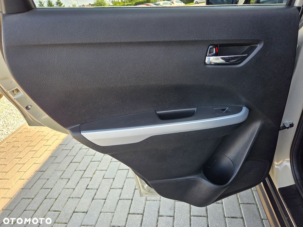Suzuki Vitara 1.4 Boosterjet Allgrip Automatik S - 24