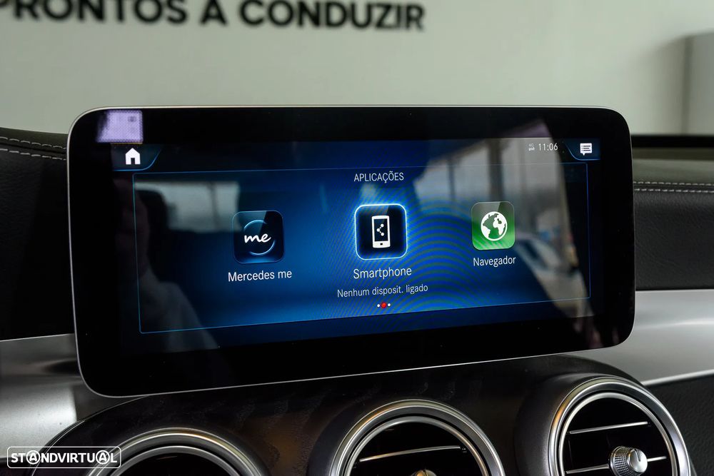 Mercedes-Benz GLC 300 de 4Matic 9G-TRONIC - 22