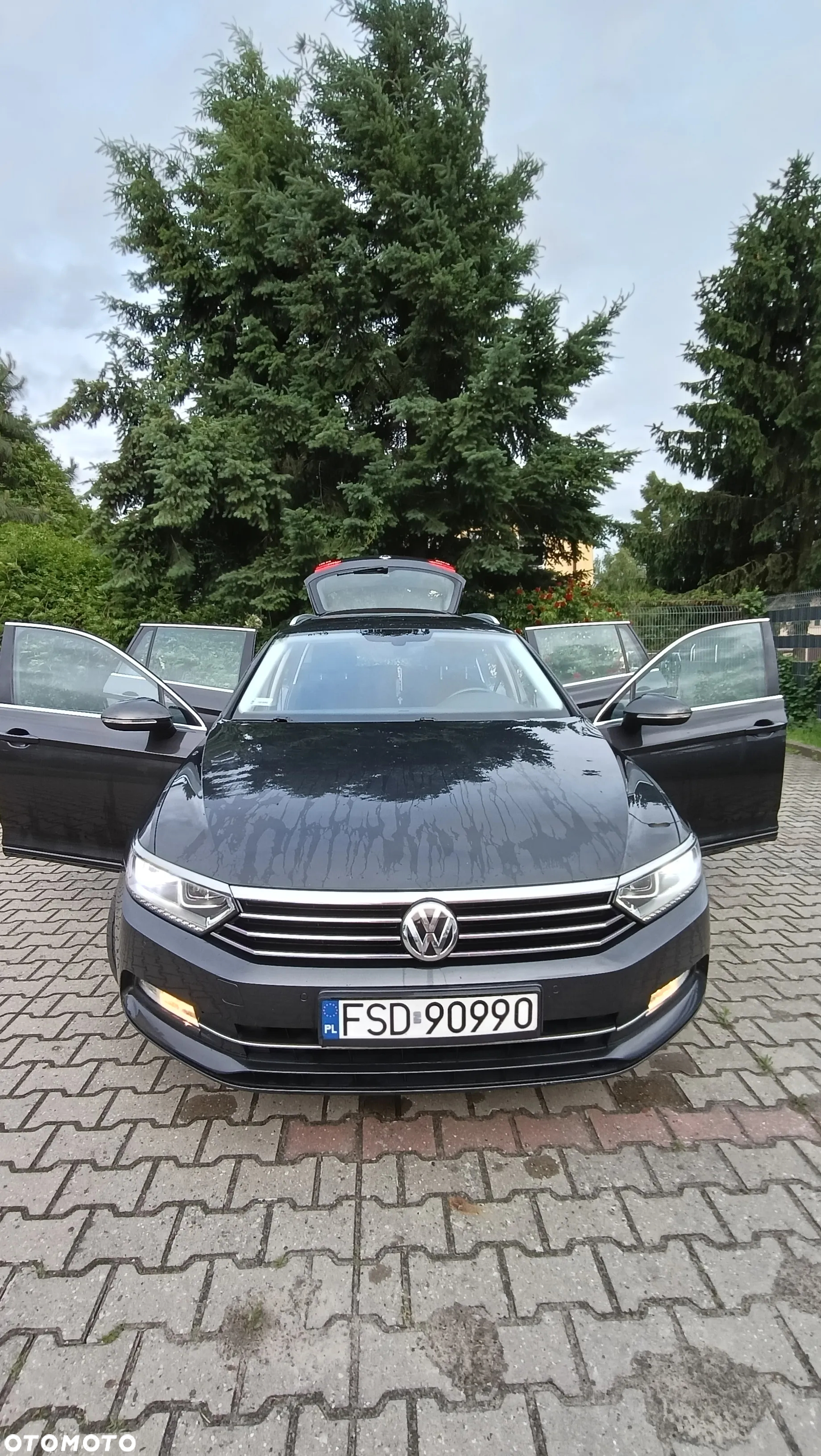 Volkswagen Passat 2.0 TDI BMT Comfortline DSG - 2