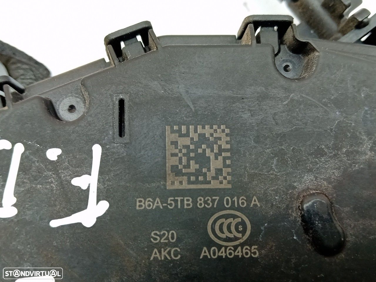 Fechadura / fecho porta frente direito VOLKSWAGEN Caddy IV (SA) - 4