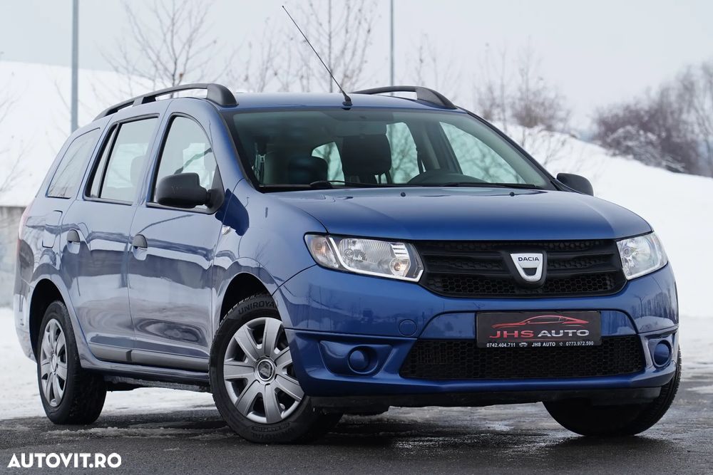 Dacia Logan 1.5 dCi 75 CP Laureate - 2