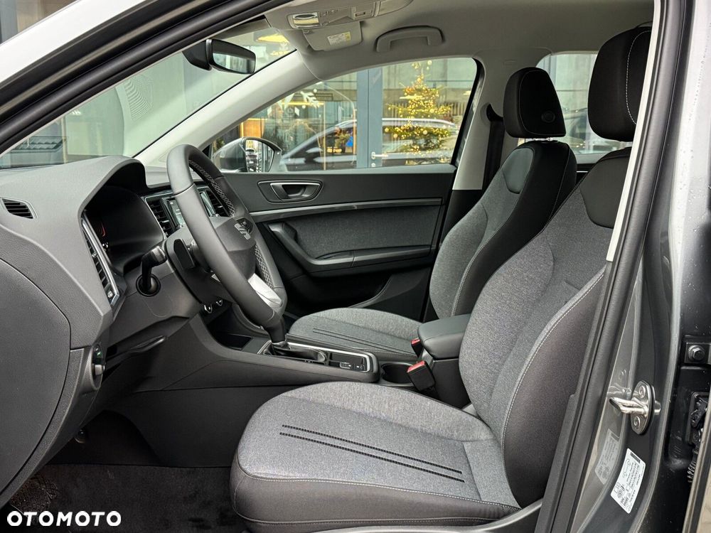 Seat Ateca 1.5 TSI Style S&S DSG - 20