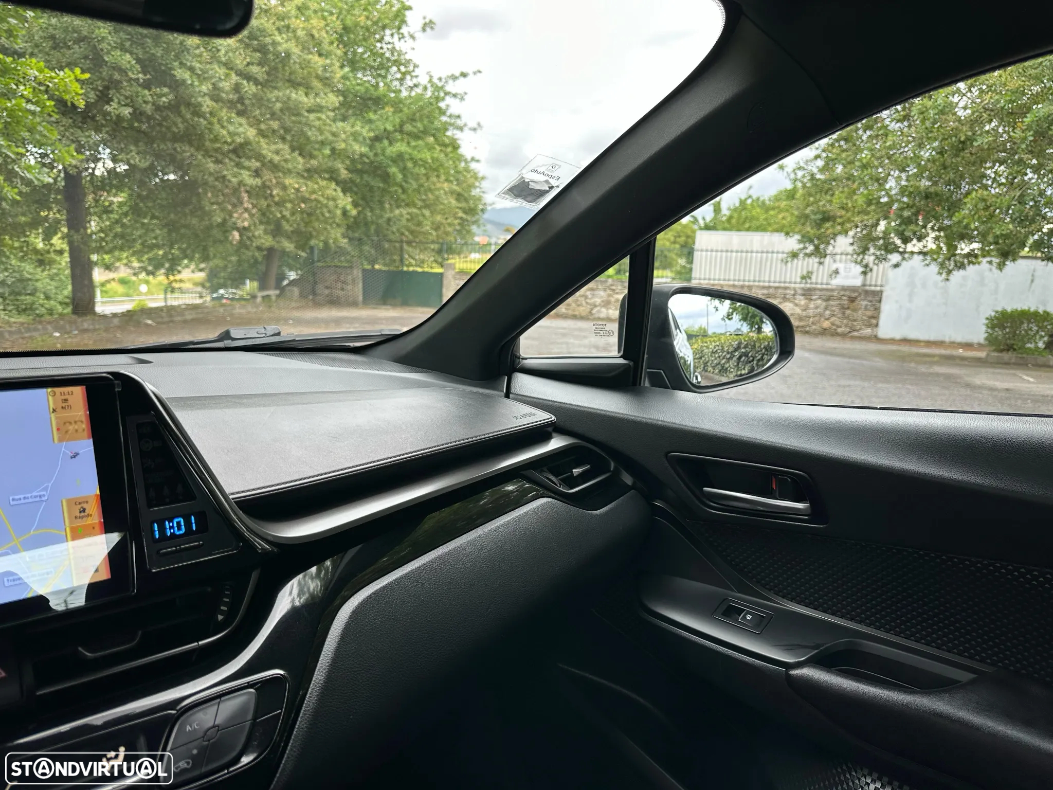 Toyota C-HR 1.2T Comfort - 23