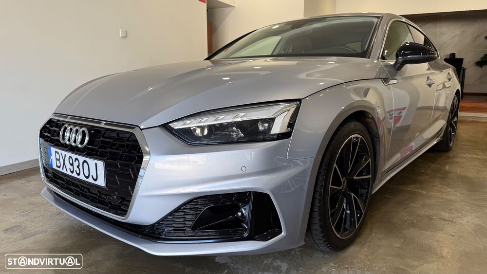 Audi A5 Sportback 35 TDI S tronic sport - 1