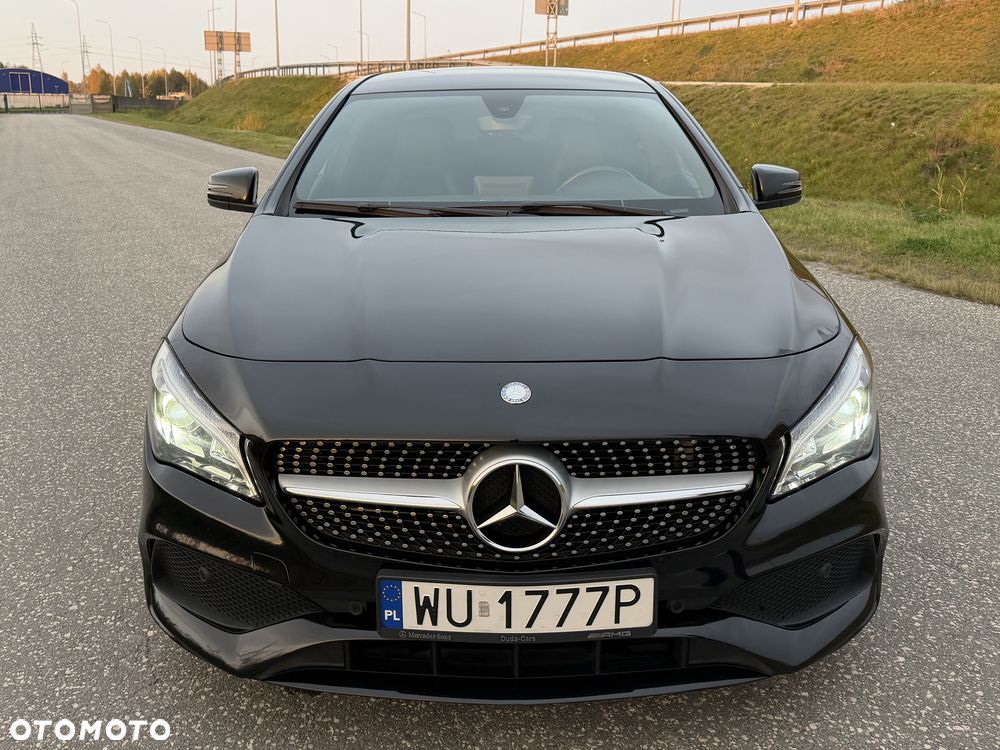 Mercedes-Benz Cla 2017 photo 3