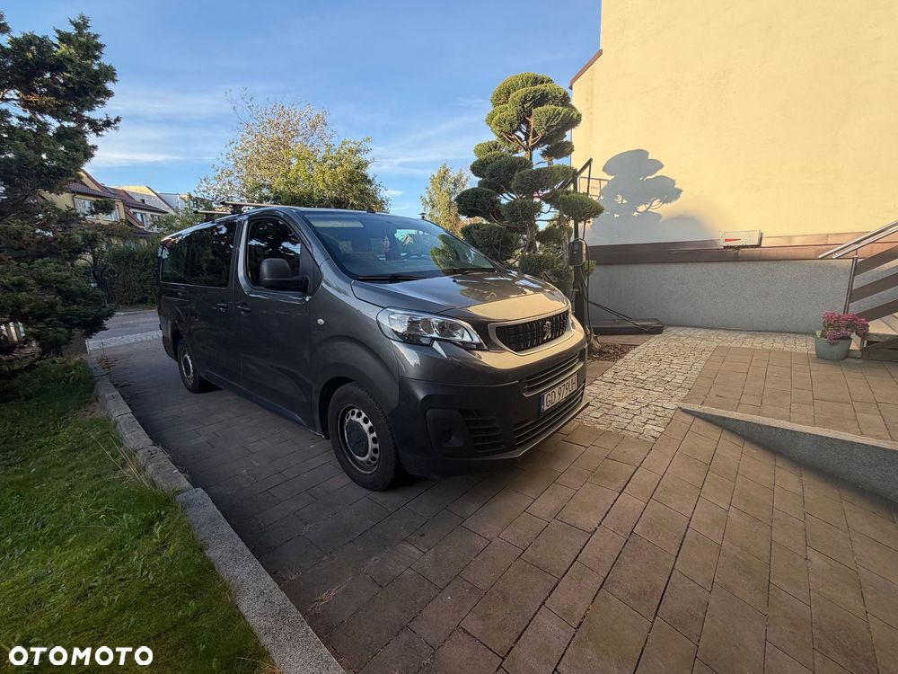 Peugeot Expert Kombi Long 2,8t - 1