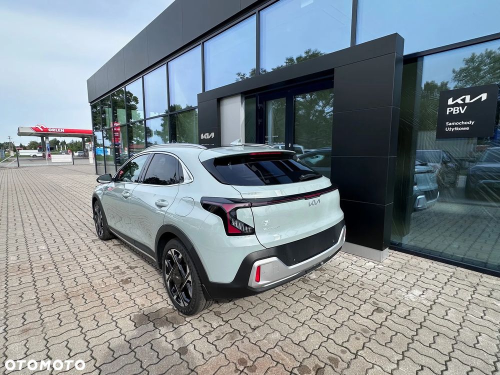 Kia XCeed 1.6 T-GDI Business Line DCT - 8