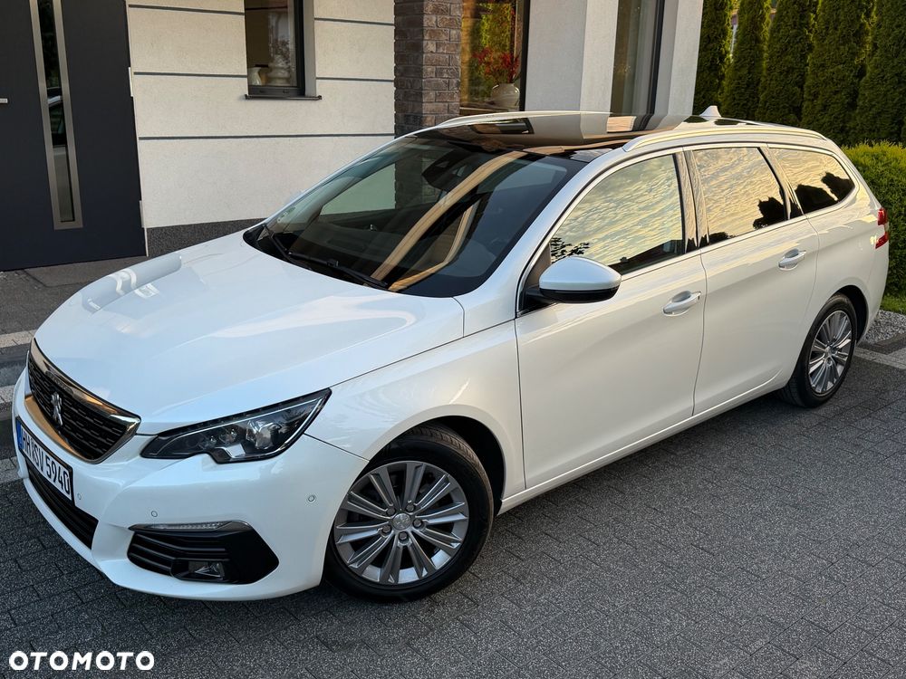 Peugeot 308 BlueHDi 120 EAT6 Stop & Start Business-Line - 9