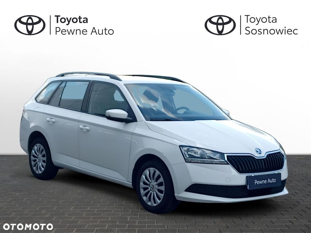 Skoda Fabia - 8