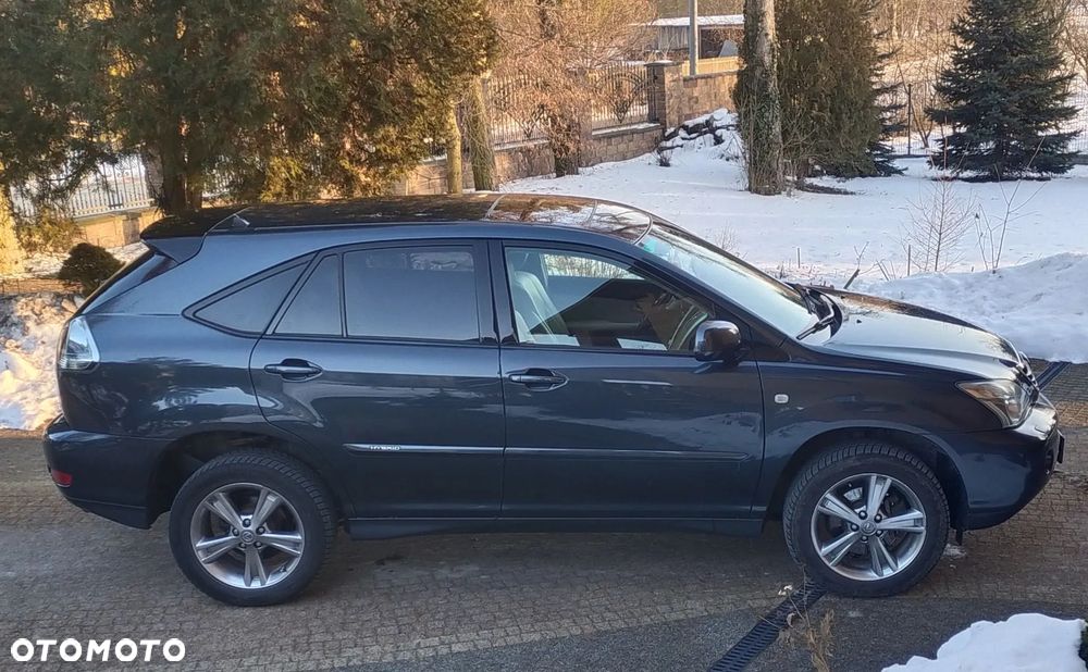 Lexus RX 350 Prestige - 9