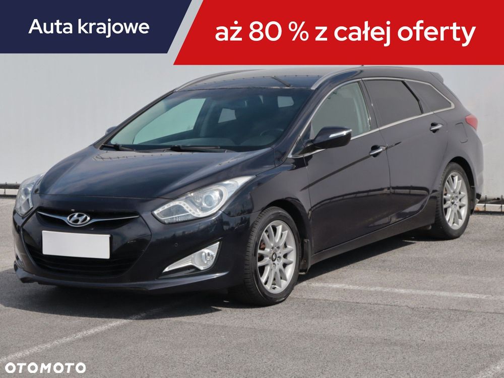 Hyundai i40 - 3