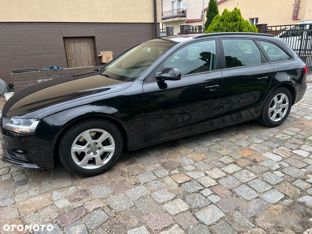 Audi A4 Avant 2.0 TDI 116g DPF Ambiente - 2