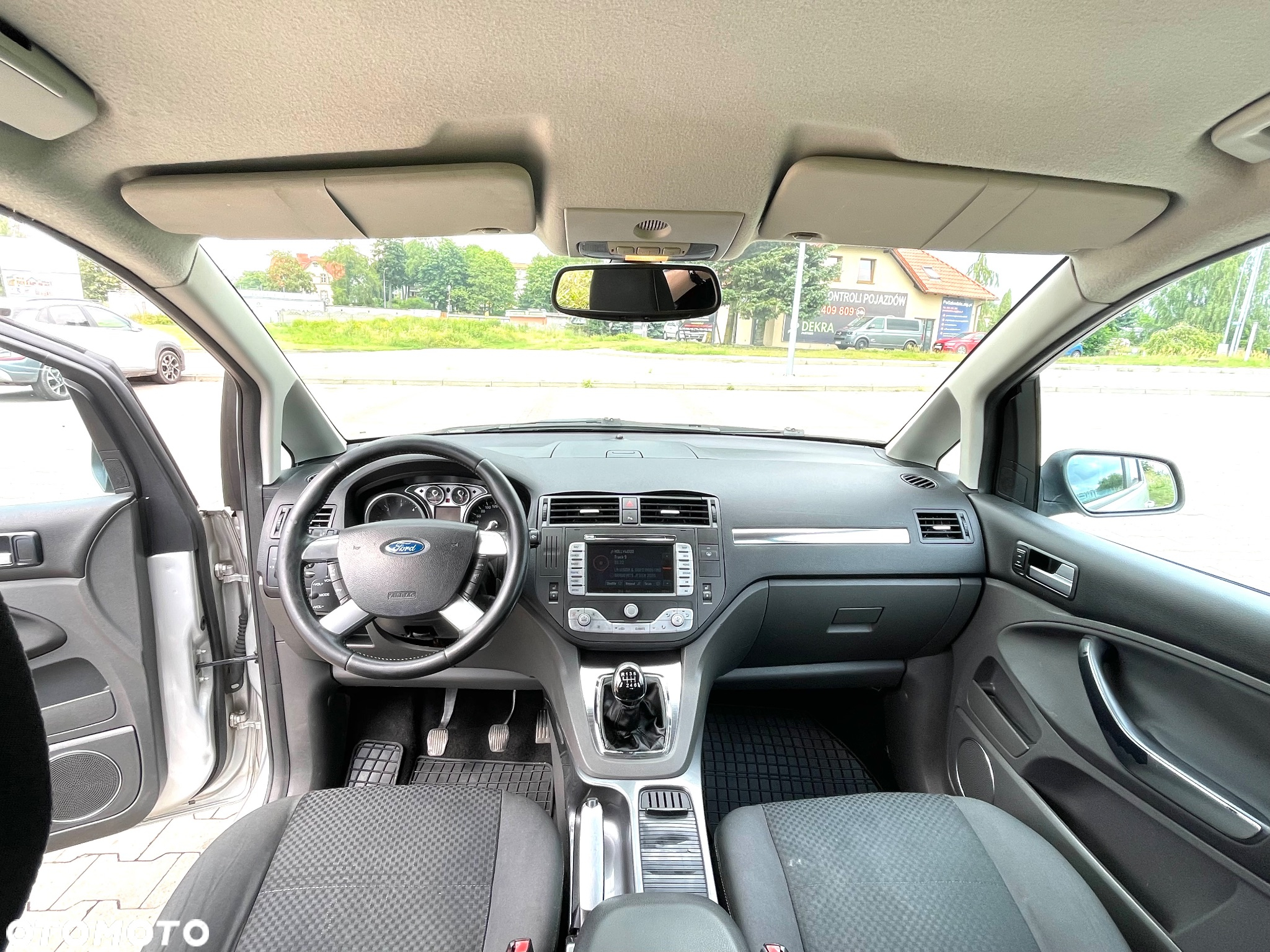 Ford C-MAX 2.0 TDCi Titanium - 5