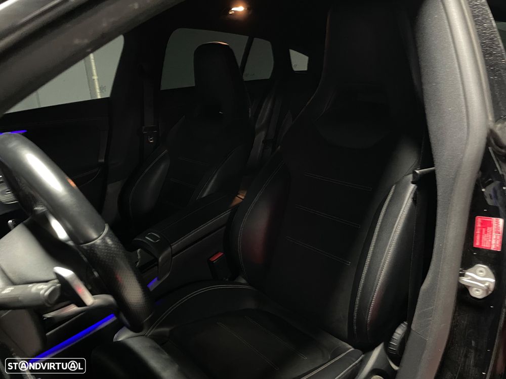 Mercedes-Benz CLA 250 e Shooting Brake 8G-DCT Edition AMG Line - 22