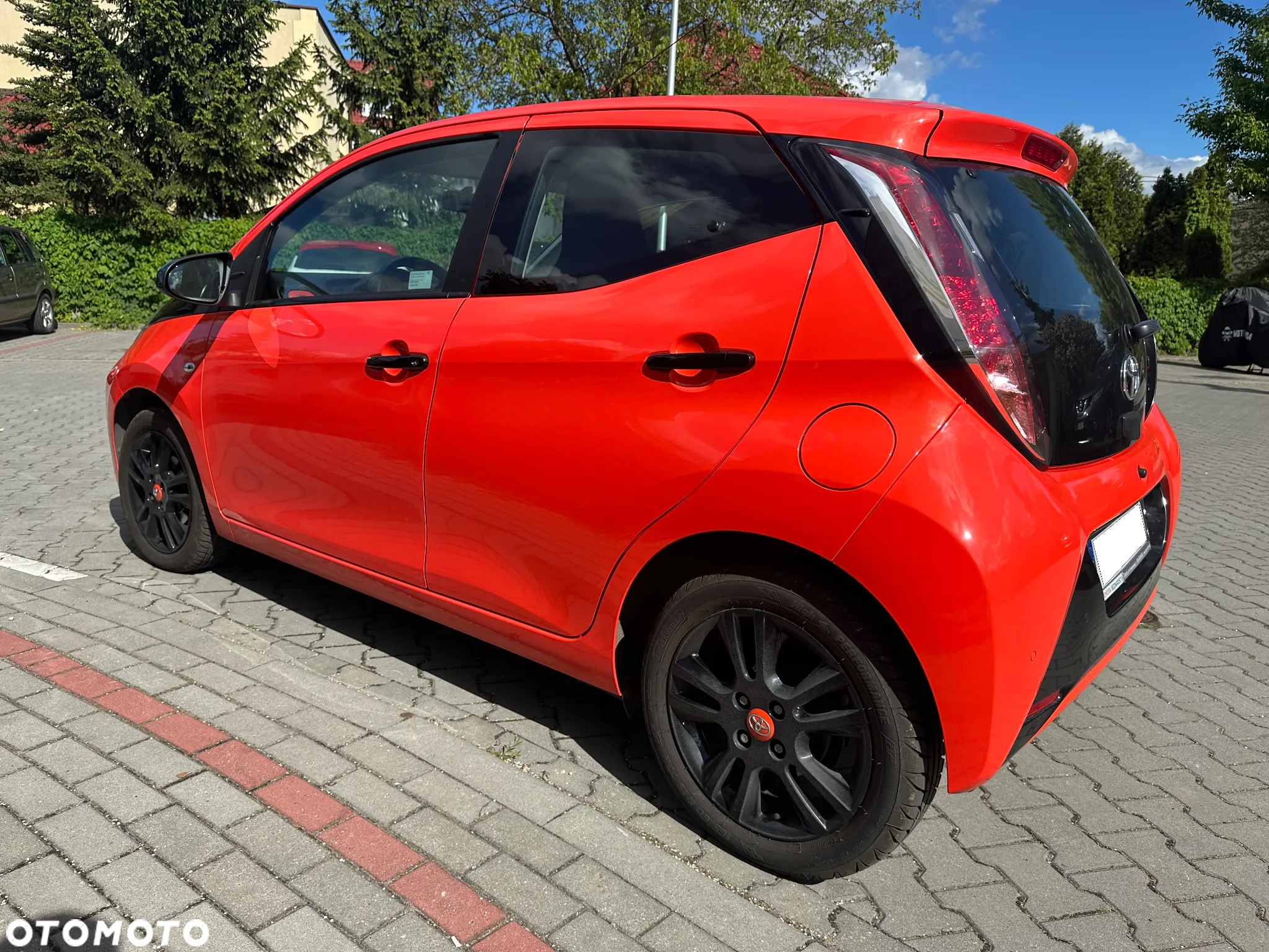 Toyota Aygo 1.0 VVT-i Sprint EU6 - 6