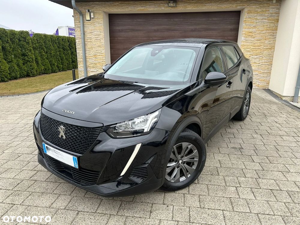 Peugeot 2008 - 1