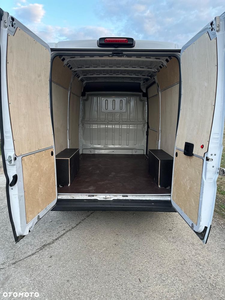 Fiat DUCATO L2H2 2.2 MJTD 140 KM *FV23%*Tempomat*Klima*LED! - 14